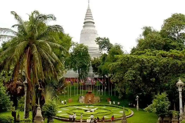 Wat Phnom Daun Penh